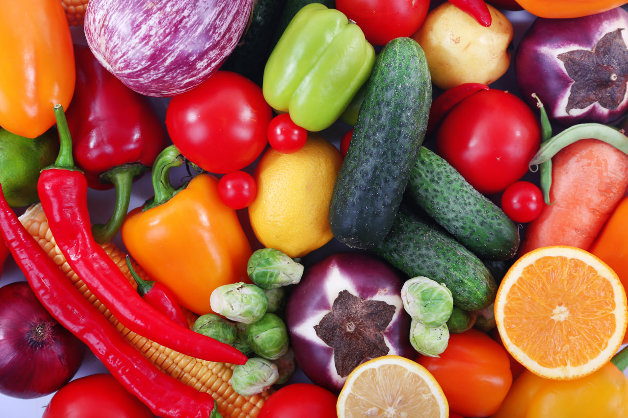 Illustration for 7 Easy Ways to Add More Vegetables to Your Daily Meals